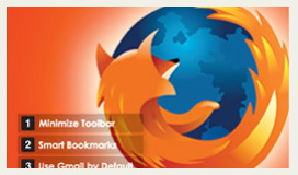 8 funzioni utili di Firefox 3