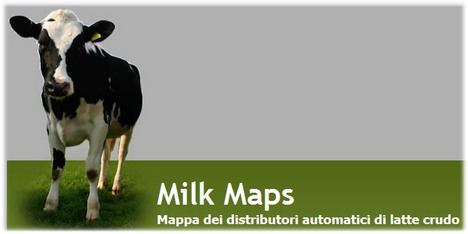 Mappe del latte