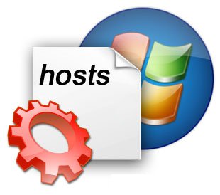 hosts-windows