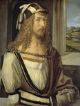 Albrecht Duerer - autoritratto