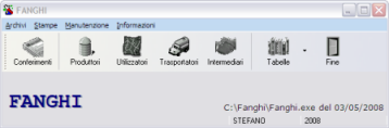 Applicazione Fanghi