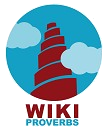 Wiki proverbi