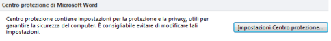Errore aprendo un allegato di Outlook