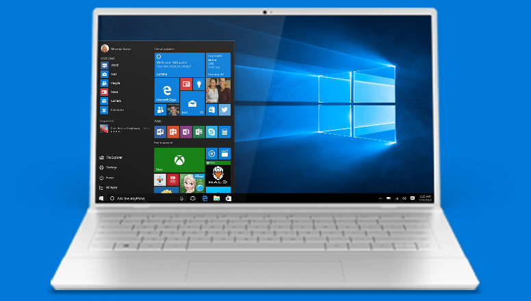 Aggiornamento gratuito a Windows 10